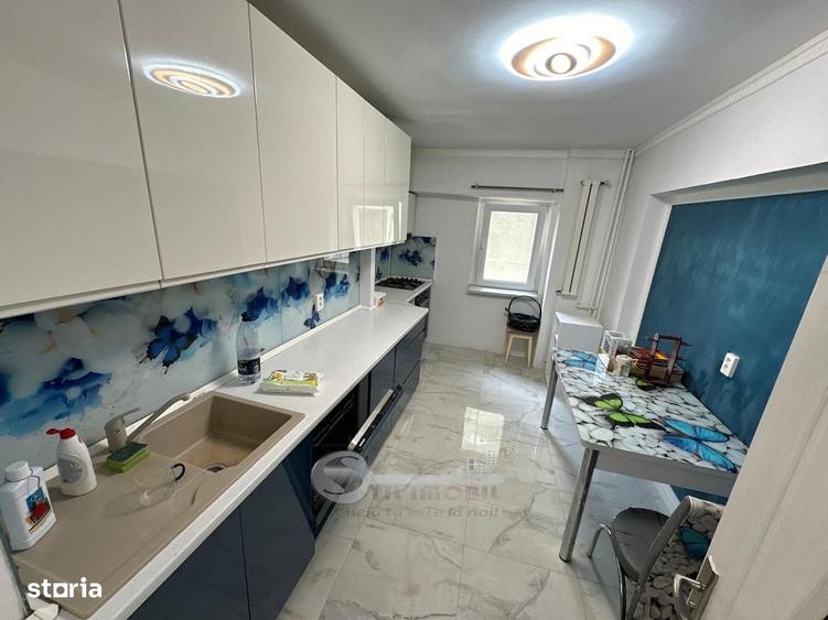 Apartament cu 3 camere în Dacia
