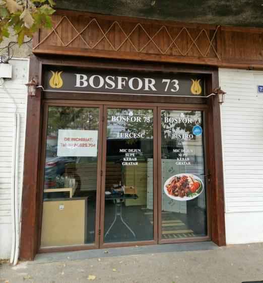 Spațiu comercial, 30 mp în Dorobanți