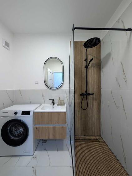 Apartament cu 2 camere semidecomandat în Florești