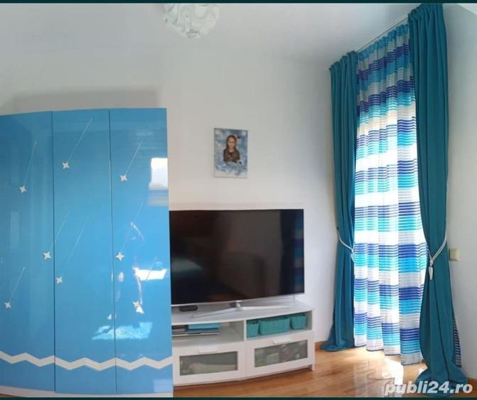 Apartament cu 3 camere decomandat în Tohanu Nou