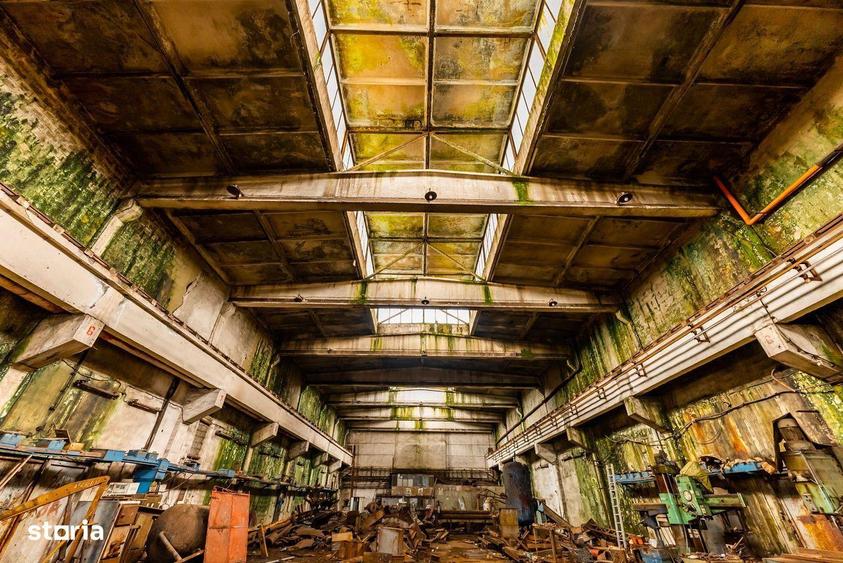 Spațiu comercial, de 3,000 mp, în Vladimirescu