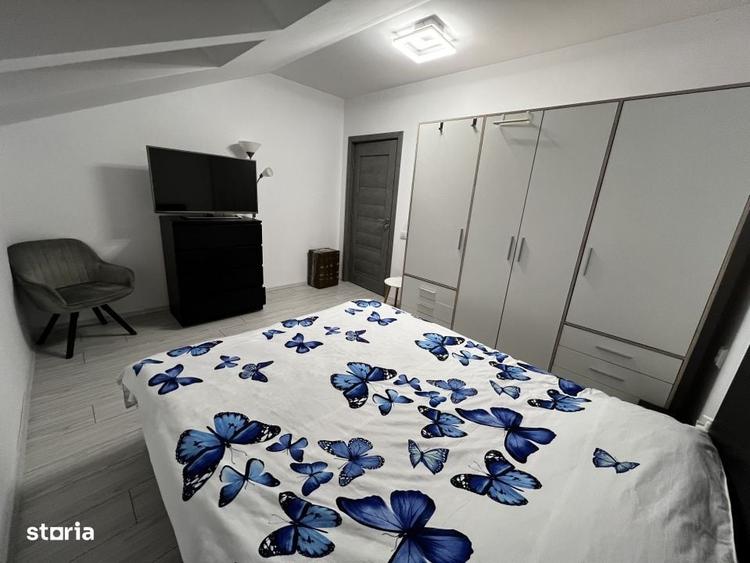 Apartament cu 2 camere în Tăuți