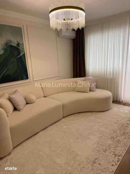 Apartament ultra lux cartierul Nufarul