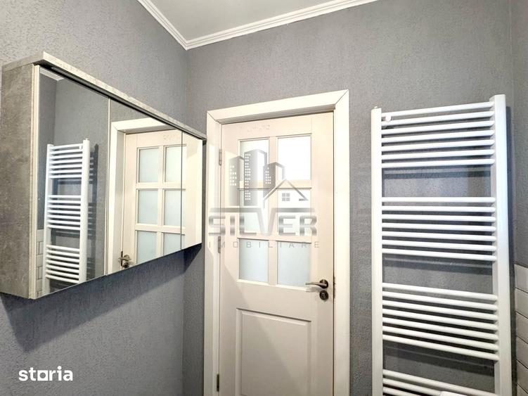 Apartament cu 2 camere/parcare/zona Eroilor. - 10