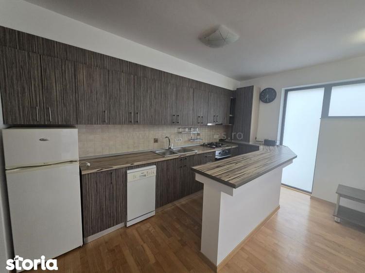 Apartament cu 2 camere, mobilat în Herăstrău