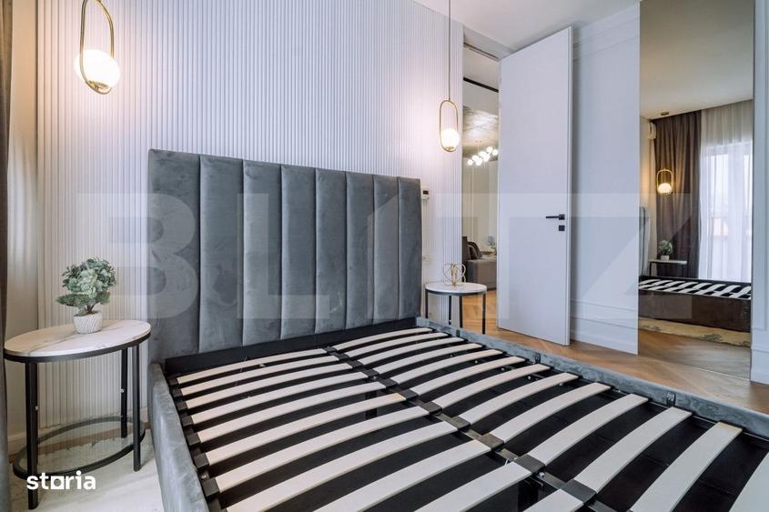 Apartament cu 2 camere în Sud