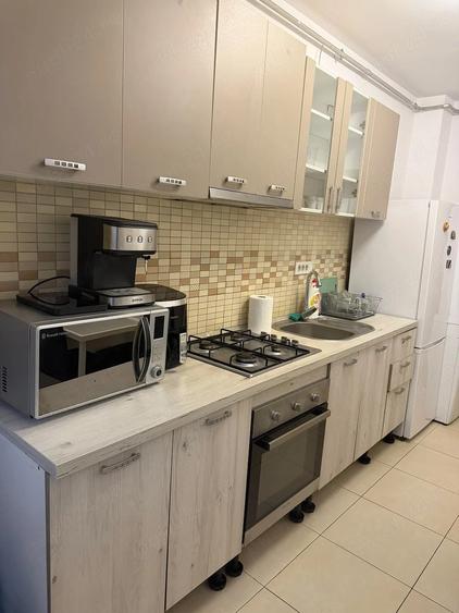 Apartament cu 2 camere decomandat în Chiajna