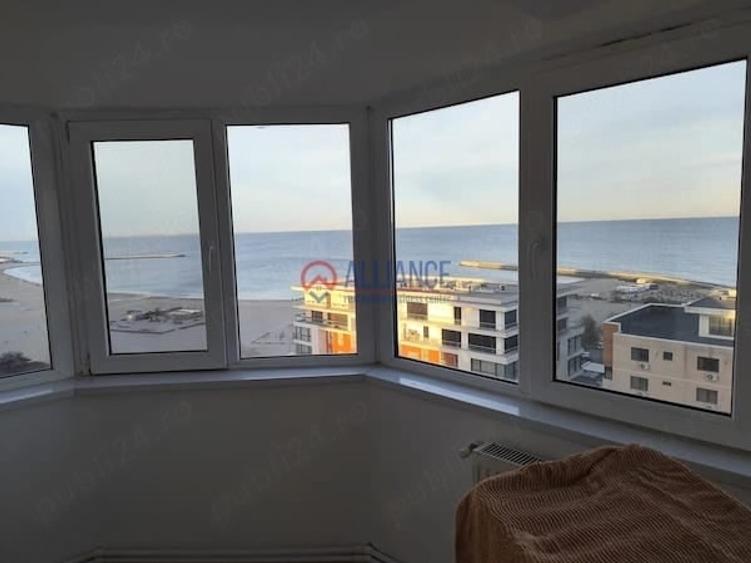 Apartament cu 3 camere | Faleza Nord | Etaj superior | Priveliște - 3