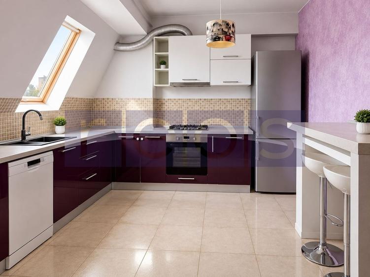 DE VANZARE  2 CAMERE  | TERASA DE 18 MP | PARCARE | CARTIERUL LATIN - 6