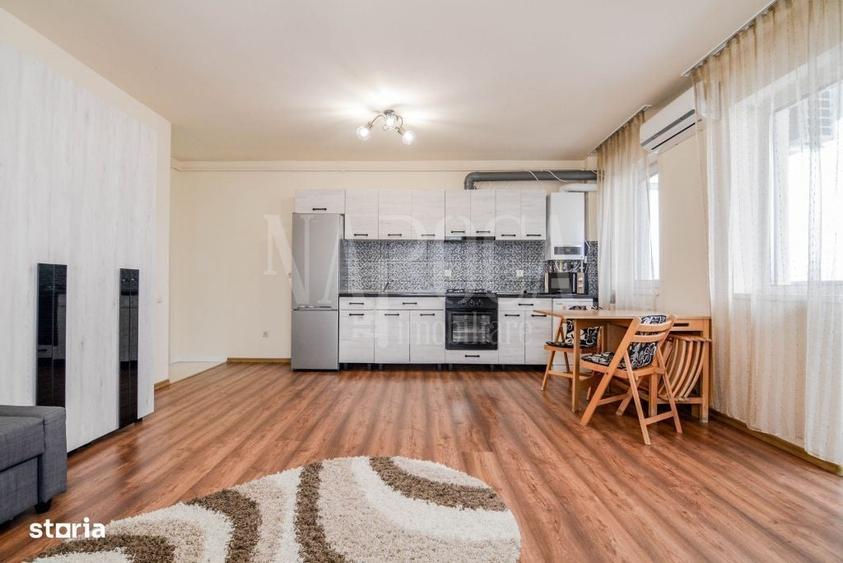 Apartament cu 3 camere în Dâmbul Rotund