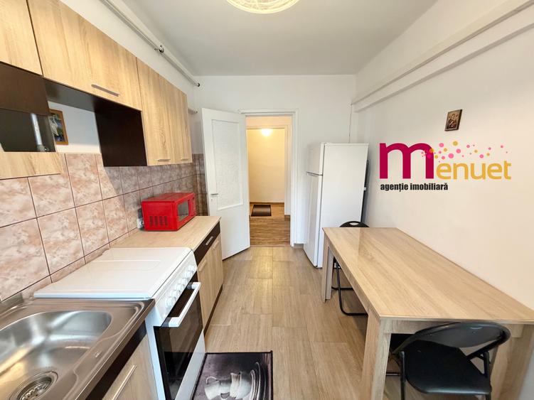 Apartament cu 2 camere în Piața Nouă