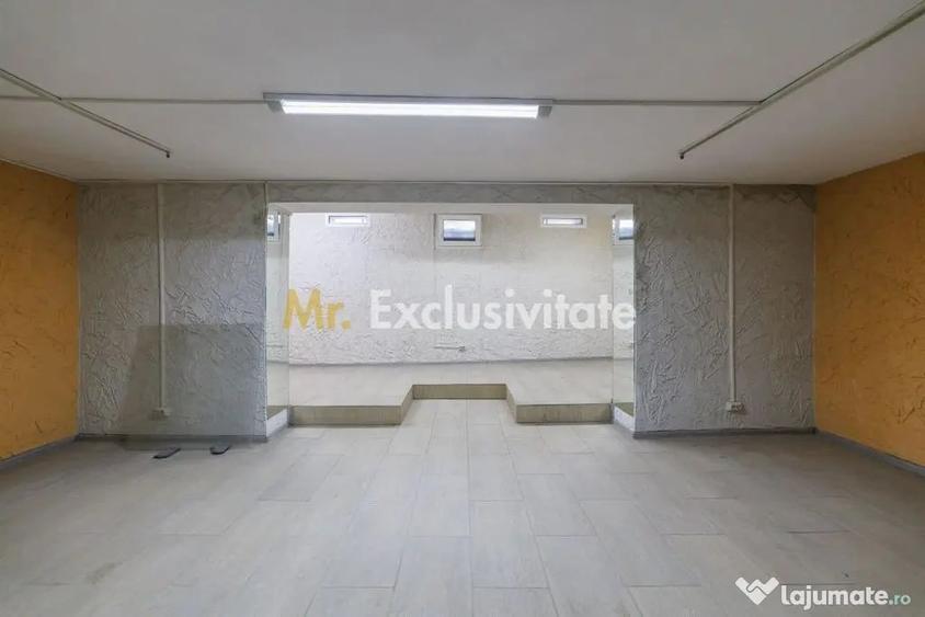 Spațiu comercial, de 150 mp, în Ultracentral