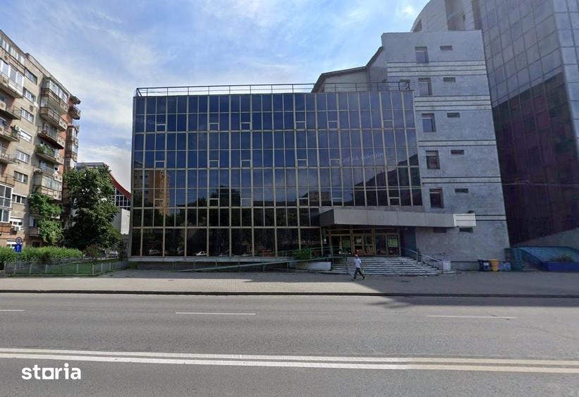 Spațiu comercial, de 6,481.45 mp, în Aradului