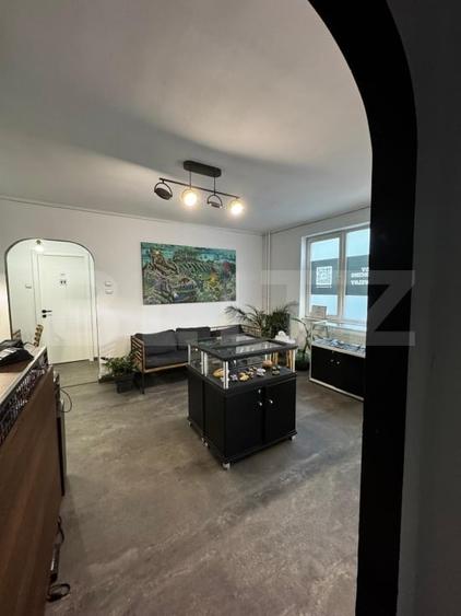 Spatiu 3 camere, 60mp, zona Mihai Viteazu - 1