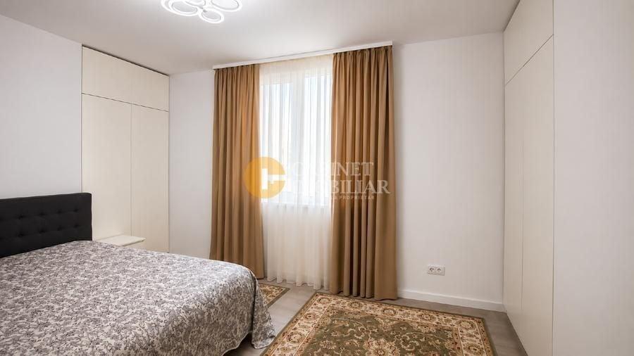 Apartament cu 2 camere în Lunca Cetățuii