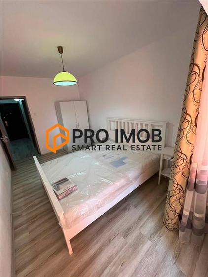 Apartament cu 2 camere decomandat, mobilat în 1 Decembrie