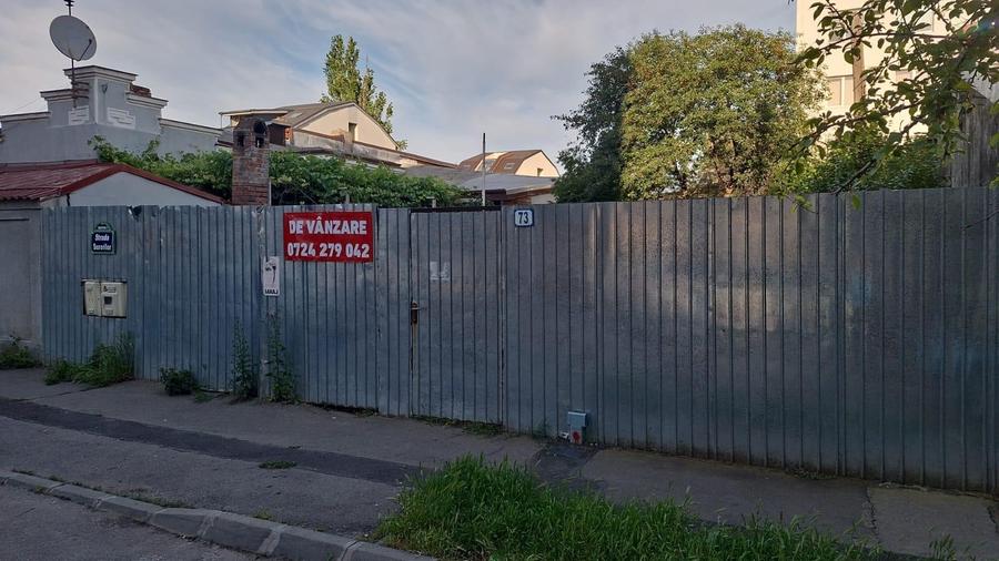 Teren Construcții intravilan de 411 mp, în Bucureștii Noi
