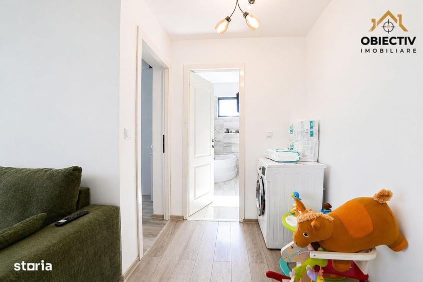 Apartament cu 2 camere în Ciritei