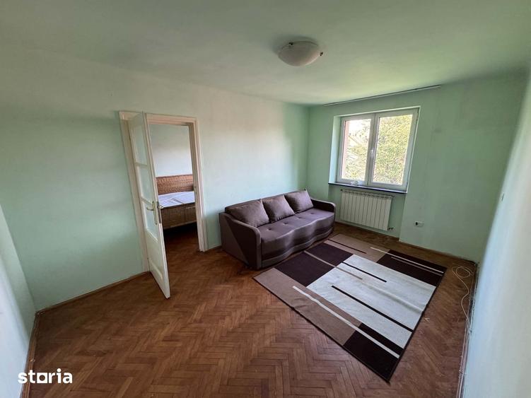 Apartament cu 2 camere în Ultracentral