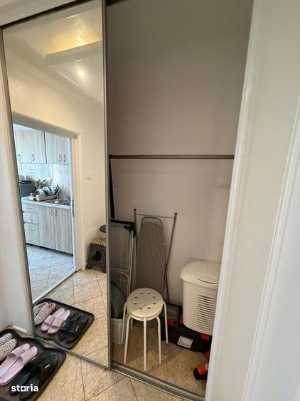 Apartament cu 2 camere semidecomandat, mobilat în Moșilor
