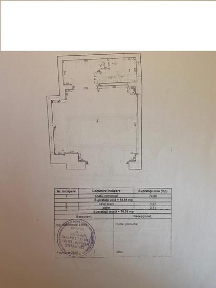 Spațiu comercial, de 567 mp, în Pache Protopopescu
