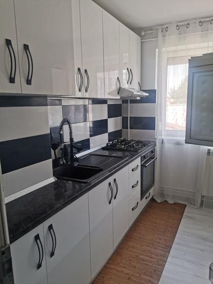 Apartament cu 2 camere semidecomandat în Nicolae Bălcescu