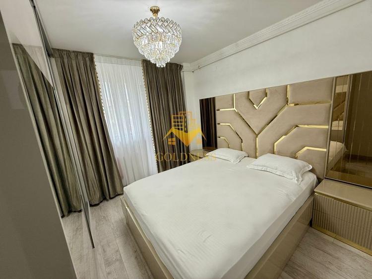 Apartament cu 4 camere semidecomandat, mobilat în Florești — fotografia 1