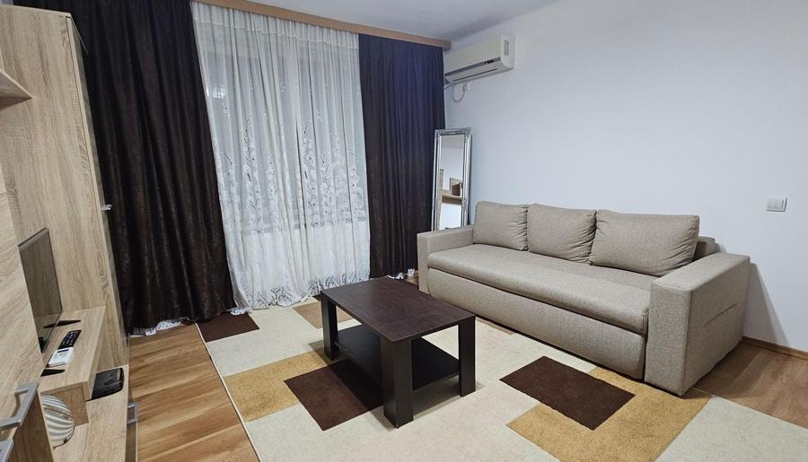 Apartament cu 2 camere semidecomandat în Popoveni
