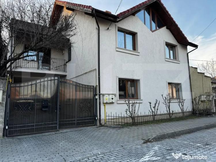 Casa cu 9 camere si 680mp teren zona Cetate - 4