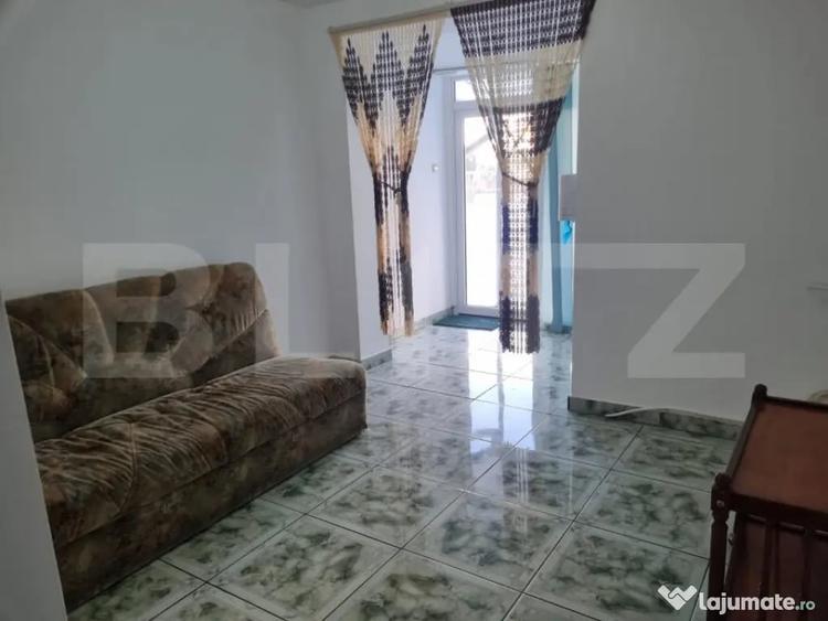 Apartament cu 2 camere decomandat în Decebal