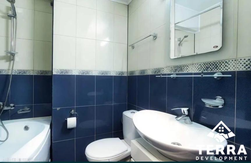 Apartament cu 2 camere decomandat în Faleza Nord
