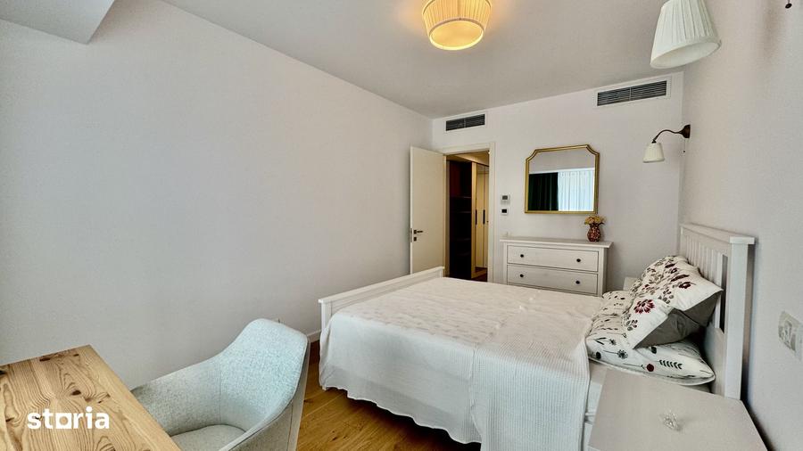 Apartament 2 Camere - Parcare subterana-Prima inchiriere - Casa Presei - 8