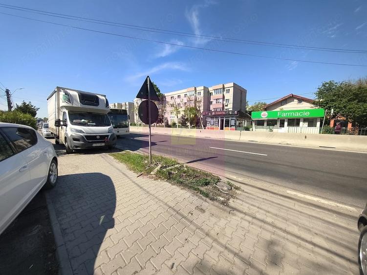 Spațiu comercial, de 60 mp, în 1 Decembrie