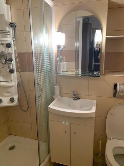 Apartament cu 2 camere, mobilat în Dacia