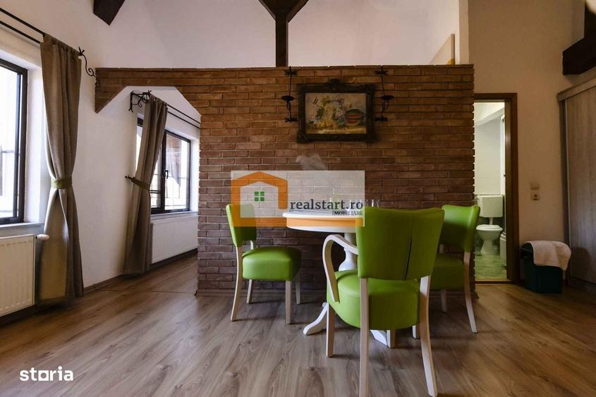 Casă cu 4 camere cu Teren 18900 Mp în Daneș