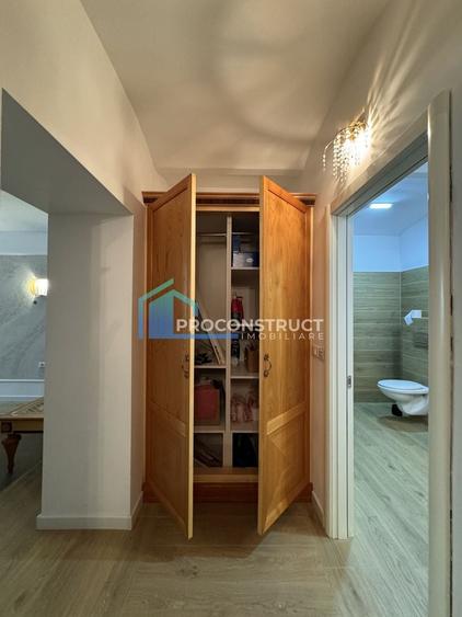 Apartament cu 2 camere, mobilat în Iosefin