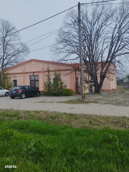 Casă cu 4 camere cu Teren 500 Mp în Călugăreni