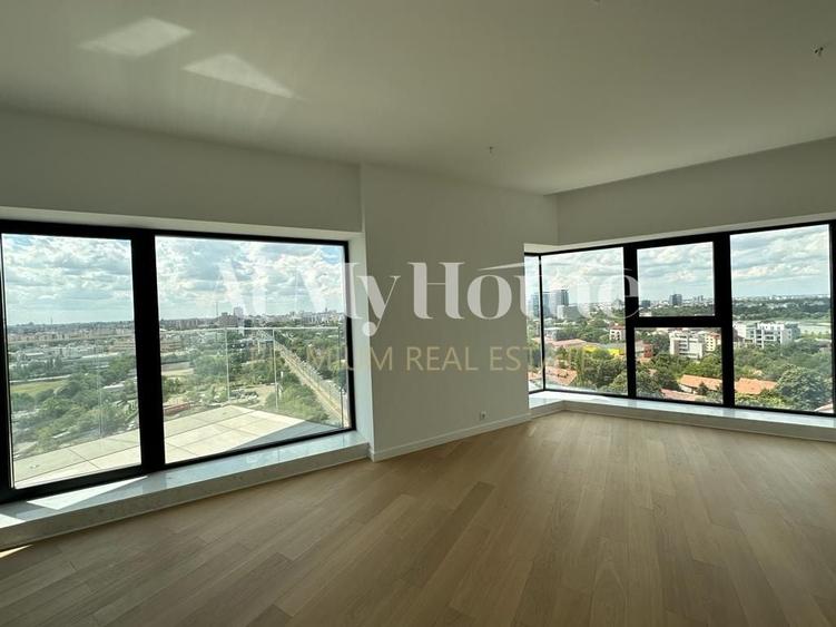 Apartament cu 3 camere decomandat în Barbu Văcărescu
