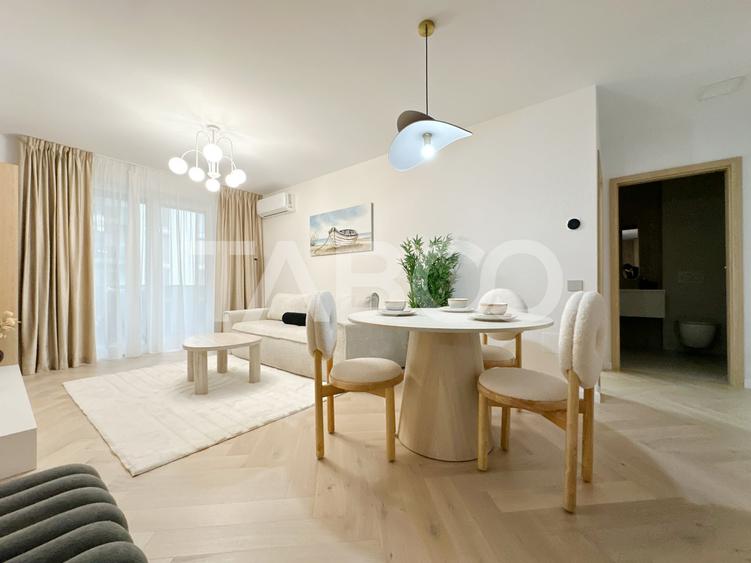 Apartament cu 2 camere semidecomandat, mobilat în Mărăști