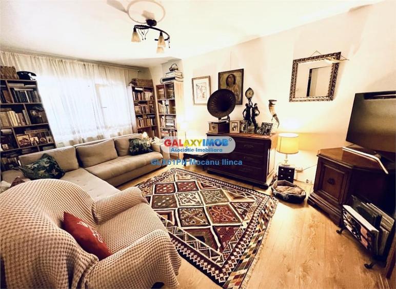 Apartament cu 2 camere semidecomandat în Paltiniș