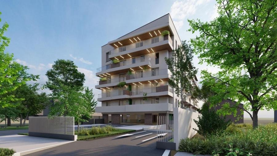 Apartament cu 2 camere în Prelungirea Ghencea