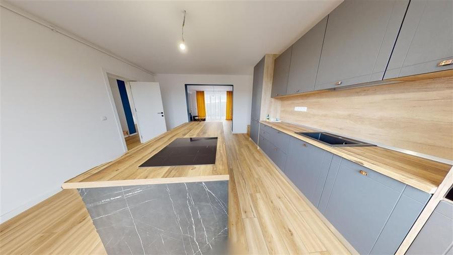 Duplex cu 4 camere cu Canalizare în Daia