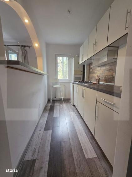 Apartament cu 3 camere în Sud