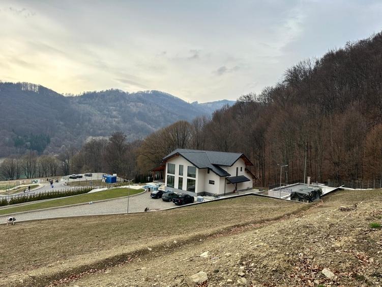 Teren Construcții intravilan de 12500 mp, în Teșila