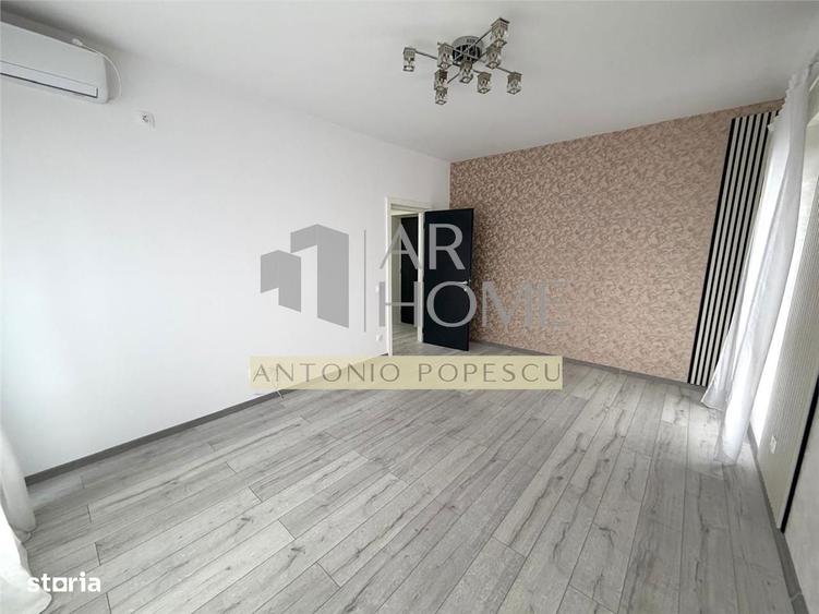 Apartament cu 2 camere decomandat în Malu Roșu