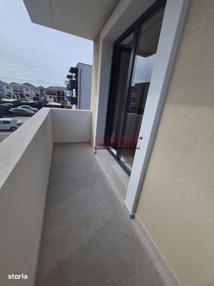 Apartament cu 2 camere în Cornetu