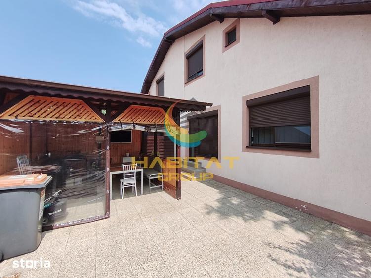 Casă cu 3 camere cu Teren 242 Mp în Vidra