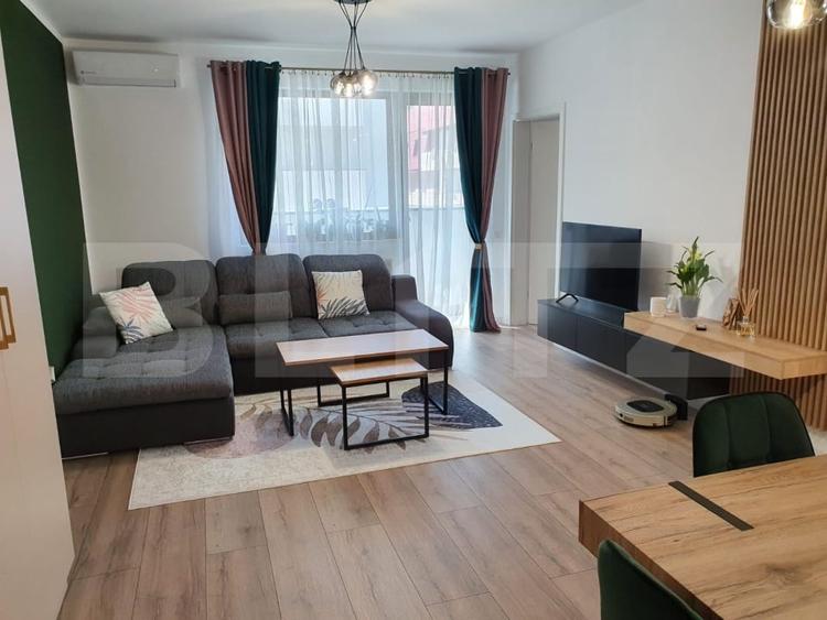 Apartament de vanzare, 3 camere, 2 bai, garaj + boxa, zona Subcetate - 3