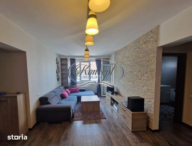 Apartament cu 3 camere în Andrei Mureșanu