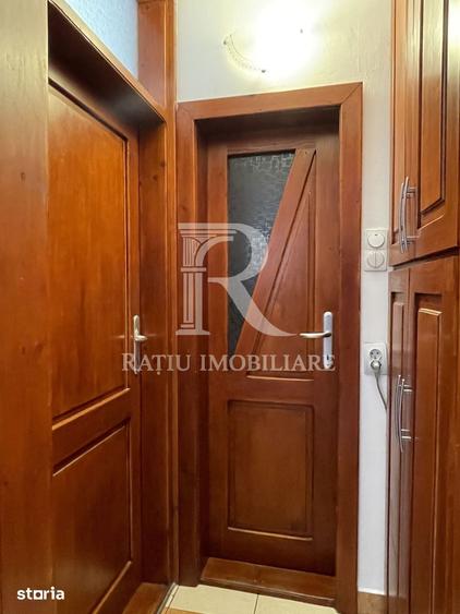 Apartament cu 2 camere decomandat în Iosia